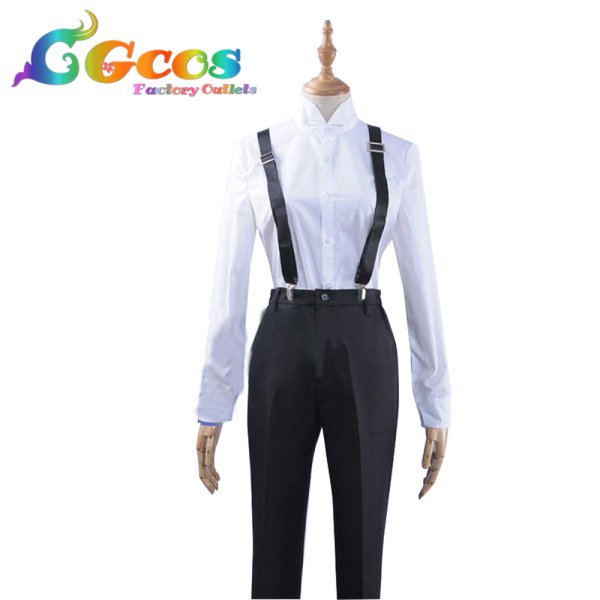 画像4: Azul Ashengrotto　アズール・アーシェングロット　コスプレ衣装 (4)