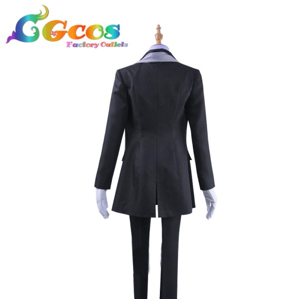 画像2: Jade Leech ジェイド・リーチ コスプレ衣装 (2)