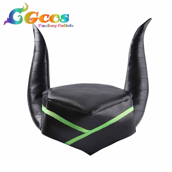 画像4: ディアソムニア寮 マレウス・ドラコニア Malleus Draconia コスプレ衣装 (4)