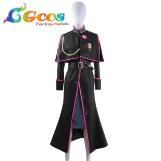 コスプレ衣装&ウィッグセット ヒプノシスマイク 東方天乙統一女 コスプレウィッグ ヒプノシスマイク 東方天乙統女