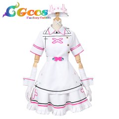 バーチャルYouTuber　VTuber　健屋花那　コスプレ衣装