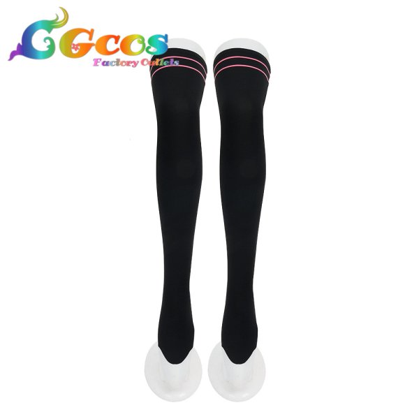 画像7: バーチャルYouTuber　VTuber　世怜音女学院　ンゴちゃん　周央サンゴ　コスプレ衣装 (7)