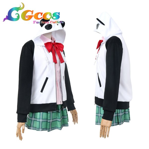 画像3: バーチャルYouTuber VTuber バーチャルライバー 笹木咲 コスプレ衣装 (3)