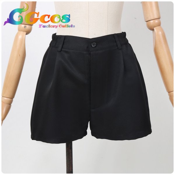 画像6: BanG Dream!(バンドリ) RAISE A SUILEN EXPOSE 'Burn out!!!' チュチュ コスプレ衣装 (6)