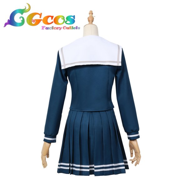 画像2: BanG Dream!(バンドリ) Morfonica モルフォニカ モニカ 全員 冬制服 コスプレ衣装 (2)