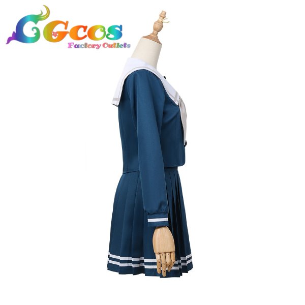 画像4: BanG Dream!(バンドリ) Morfonica モルフォニカ モニカ 全員 冬制服 コスプレ衣装 (4)