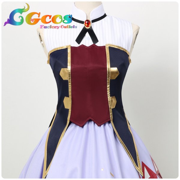 画像7: プリンセスコネクト!Re:Dive プリコネ プリコネR Princess Connect! キャル 百地希留耶 コスプレ衣装 (7)