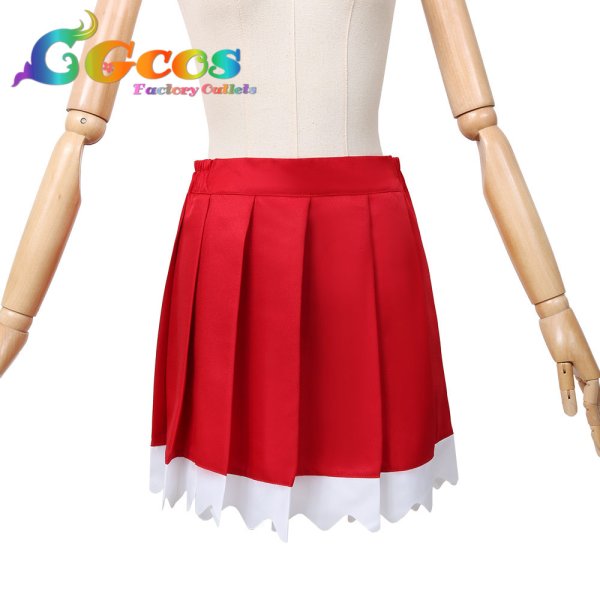 画像4: プリンセスコネクト!Re:Dive プリコネ プリコネR Princess Connect! ペコリーヌ ユースティアナ・フォン・アストライア コスプレ衣装 (4)