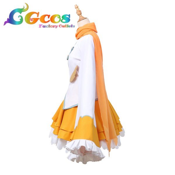 画像4: プリンセスコネクト!Re:Dive　プリコネ　プリコネR　Princess Connect!　ミヤコ　出雲宮子　コスプレ衣装 (4)