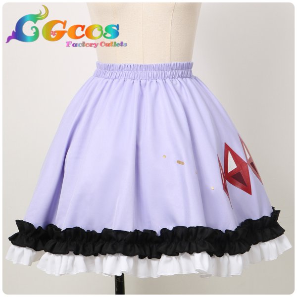 画像6: プリンセスコネクト!Re:Dive プリコネ プリコネR Princess Connect! キャル 百地希留耶 コスプレ衣装 (6)