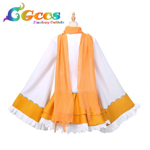 画像2: プリンセスコネクト!Re:Dive　プリコネ　プリコネR　Princess Connect!　ミヤコ　出雲宮子　コスプレ衣装 (2)