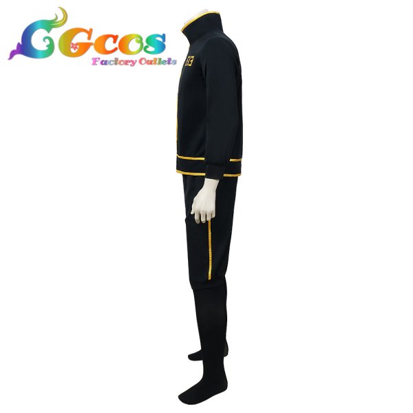 画像4: 神之塔　???　TOG　TowerOfGod 　夜　コスプレ衣装 (4)