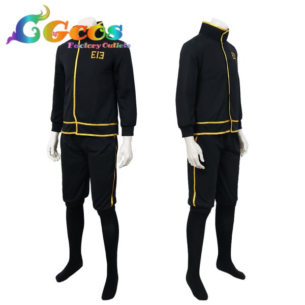 画像3: 神之塔　???　TOG　TowerOfGod 　夜　コスプレ衣装 (3)