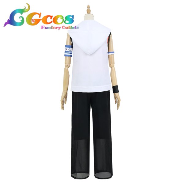 バーチャルYouTuber VTuber 夢追翔 コスプレ衣装