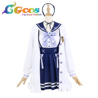 hololive 湊あくあ 2024 メイド服 コスプレ衣装 バーチャルYouTuber VTuber 2024新衣装 湊あくあ メイド服