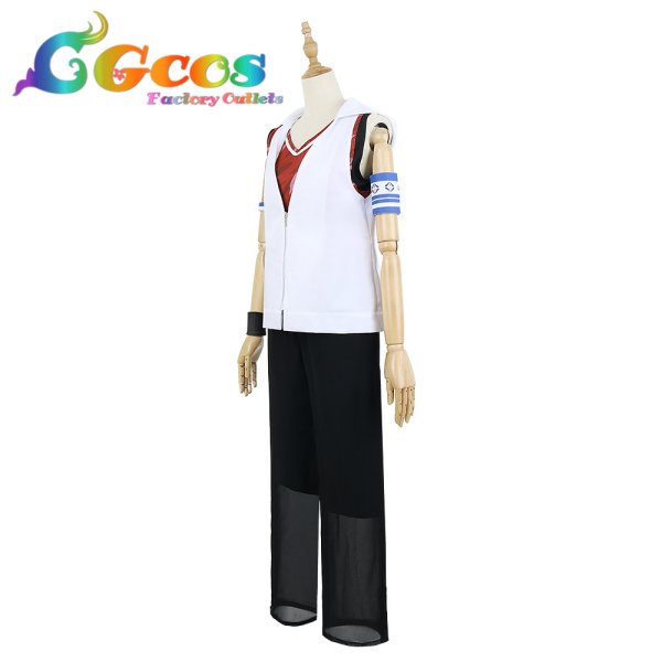 画像3: バーチャルYouTuber　VTuber　夢追翔　コスプレ衣装 (3)