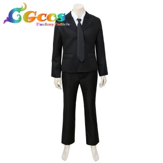 ダンガンロンパ　コスプレ衣装　希望ヶ峰学園制服　逆蔵十三　ベルト　ウィッグ付き Amazon.co.jp: sakuracos ダンガンロンパ3 The End of 希望ヶ峰