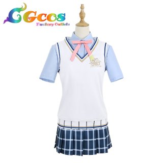 ラブライブ！虹ヶ咲学園スクールアイドル同好会 - CGCOS