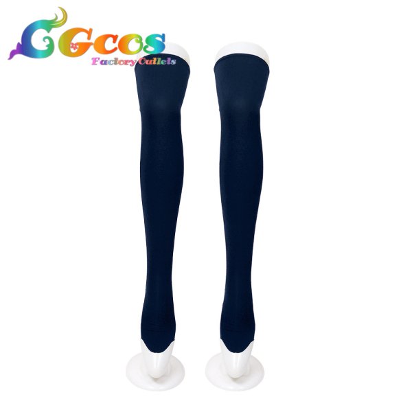 画像5: Angel Beats! 死んだ世界戦線 制服 仲村ゆり コスプレ衣装 (5)