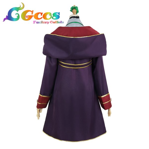 画像2: プリンセスコネクト!Re:Dive プリコネ プリコネR Princess Connect! 聖テレサ女学院 なかよし部 クロエ コスプレ衣装 (2)