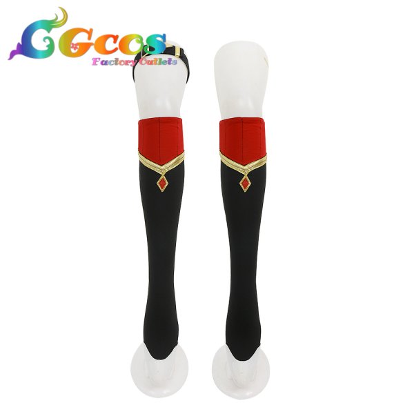 画像5: プリンセスコネクト!Re:Dive プリコネ プリコネR Princess Connect! 聖テレサ女学院 なかよし部 クロエ コスプレ衣装 (5)