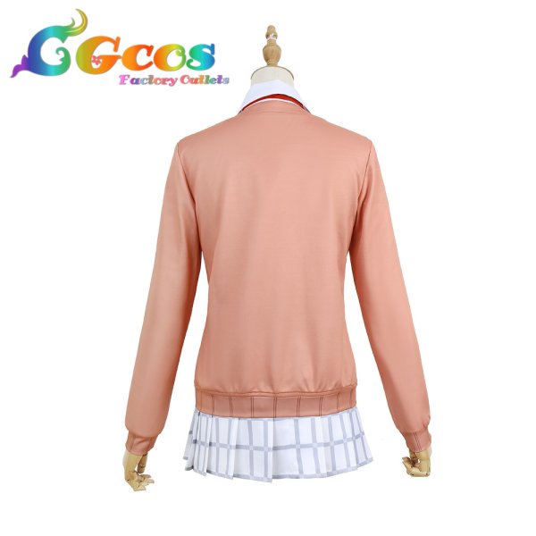 画像2: ラブライブ!虹ヶ咲学園スクールアイドル同好会 スクスタ 虹ヶ咲学園 宮下愛 冬服 コスプレ衣装 (2)