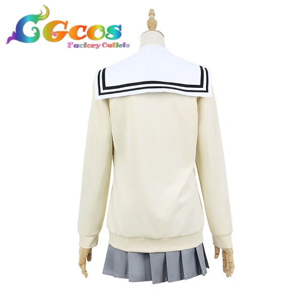 画像2: プロジェクトセカイ カラフルステージ! プロセカ 天馬咲希 桃井愛莉 制服 コスプレ衣装 (2)