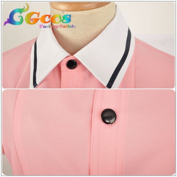 画像4: ブレンド・S 桜ノ宮 苺香 メイド服 コスプレ衣装 (4)