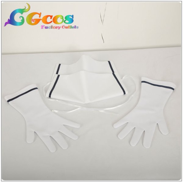 画像6: ブレンド・S 星川 麻冬 メイド服 コスプレ衣装 (6)