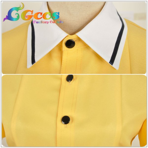 画像4: ブレンド・S 星川 麻冬 メイド服 コスプレ衣装 (4)