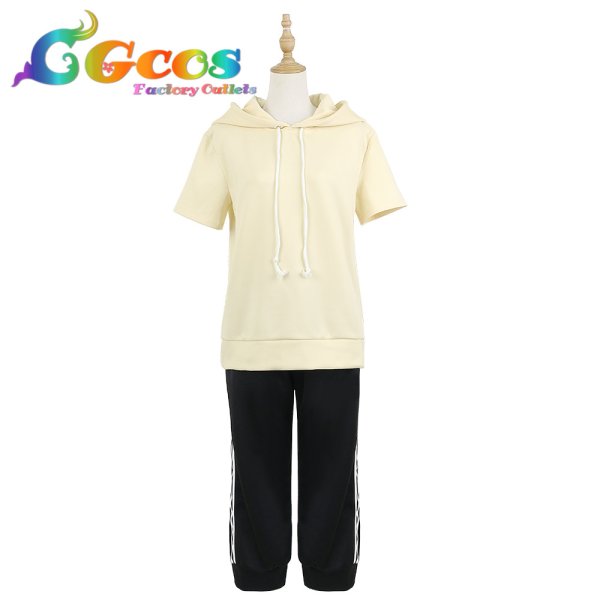 画像5: プロジェクトセカイ カラフルステージ! プロセカ Vivid BAD SQUAD 東雲彰人 コスプレ衣装 (5)