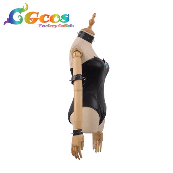 画像2: スーパーマリオブラザーズ クッパ姫 コスプレ衣装 (2)