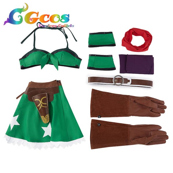 画像4: ウマ娘プリティーダービー タイキシャトル 勝負服 コスプレ衣装 (4)