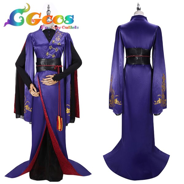 画像2: ポムフィオーレ寮 ヴィル・シェーンハイト Vil Schoenheit 白雪姫 コスプレ衣装 (2)