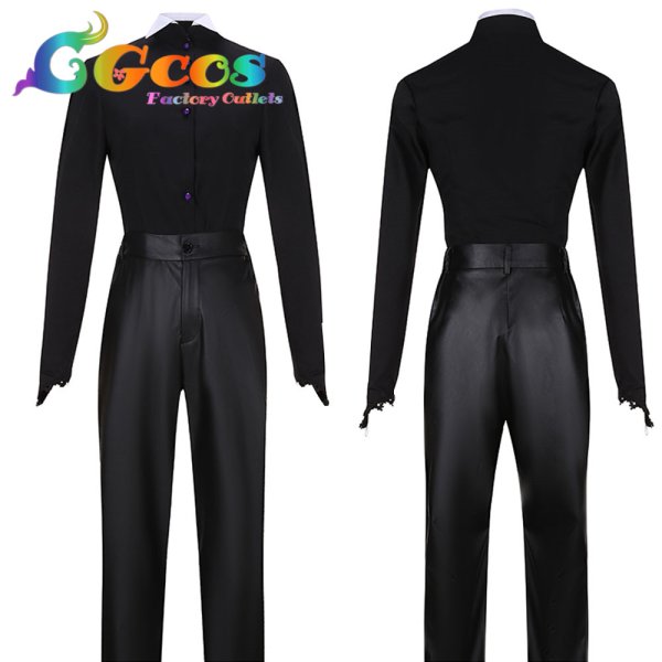 画像3: ポムフィオーレ寮 ヴィル・シェーンハイト Vil Schoenheit 白雪姫 コスプレ衣装 (3)