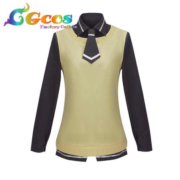 画像3: ウマ娘プリティーダービー アグネスタキオン 勝負服 コスプレ衣装 (3)