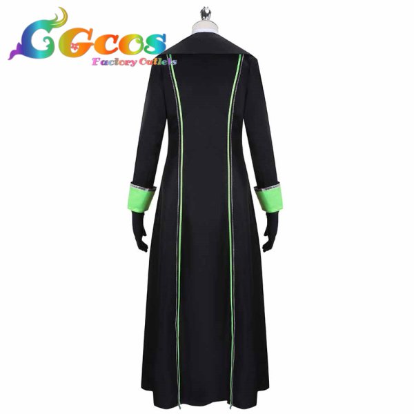 画像2: ディアソムニア寮 リリア・ヴァンルージュ Lilia Vanrouge コスプレ衣装 (2)