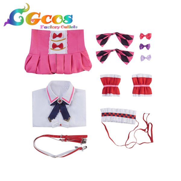 画像3: ウマ娘プリティーダービー　スマートファルコン　勝負服　コスプレ衣装 (3)