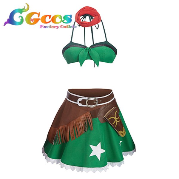 画像2: ウマ娘プリティーダービー タイキシャトル 勝負服 コスプレ衣装 (2)