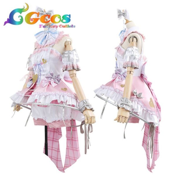 画像3: 「一部在庫あり」プロジェクトセカイ カラフルステージ! プロセカ 星4 気づいてしまった想い 暁山瑞希 コスプレ衣装 (3)