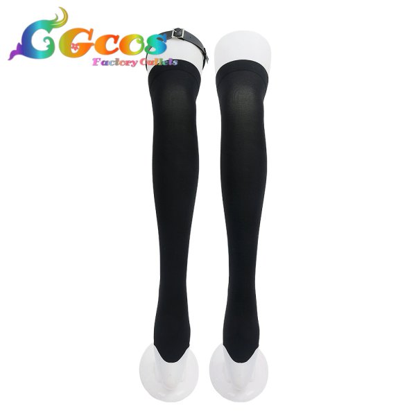 画像9: 「一部在庫あり」バーチャルYouTuber VTuber 百鬼あやめ カジュアル系衣装 コスプレ衣装 (9)