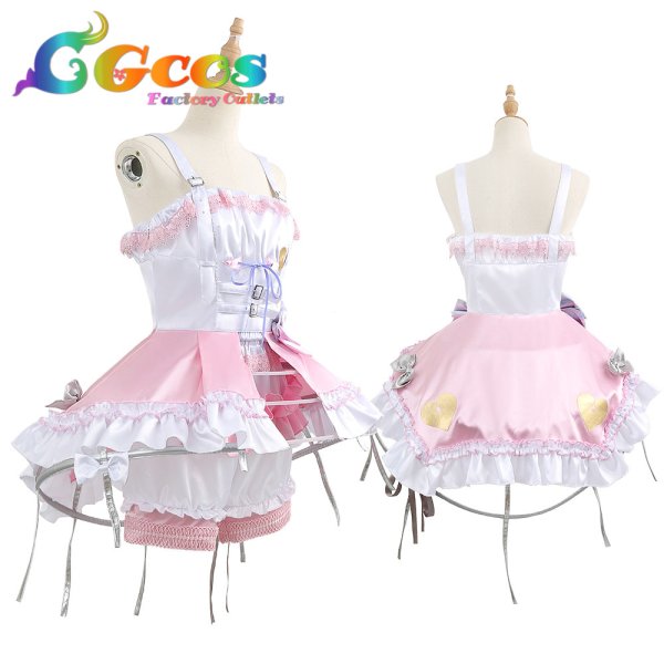 画像5: 「一部在庫あり」プロジェクトセカイ カラフルステージ! プロセカ 星4 気づいてしまった想い 暁山瑞希 コスプレ衣装 (5)