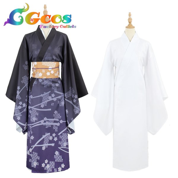 画像5: バーチャルYouTuber Vtuber 一伊那尓栖 Maid Ina コスプレ衣装 (5)