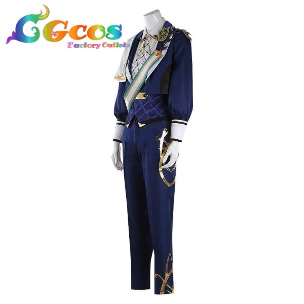 画像3: あんさんぶるスターズ! 日々樹渉 『SS』編/6th Stageサンクチュアリ コスプレ衣装 (3)