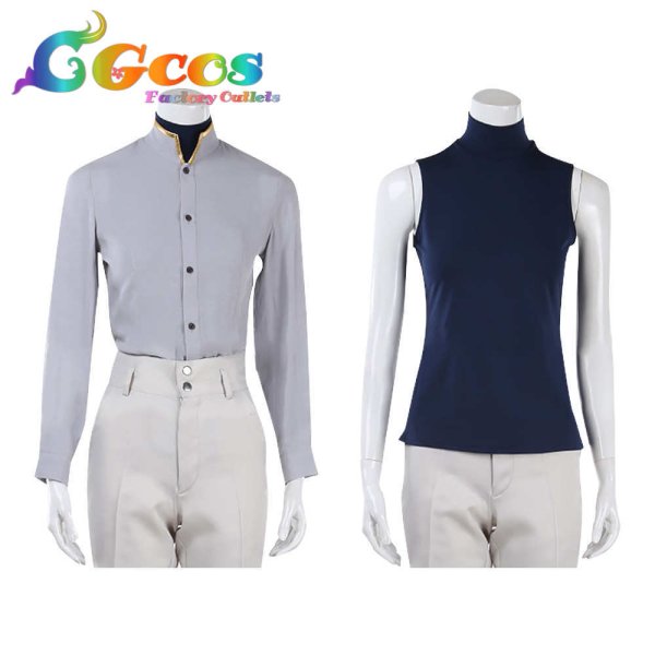 画像5: あんさんぶるスターズ!Music ブルームアイドル衣装 桜河こはく コスプレ衣装 (5)