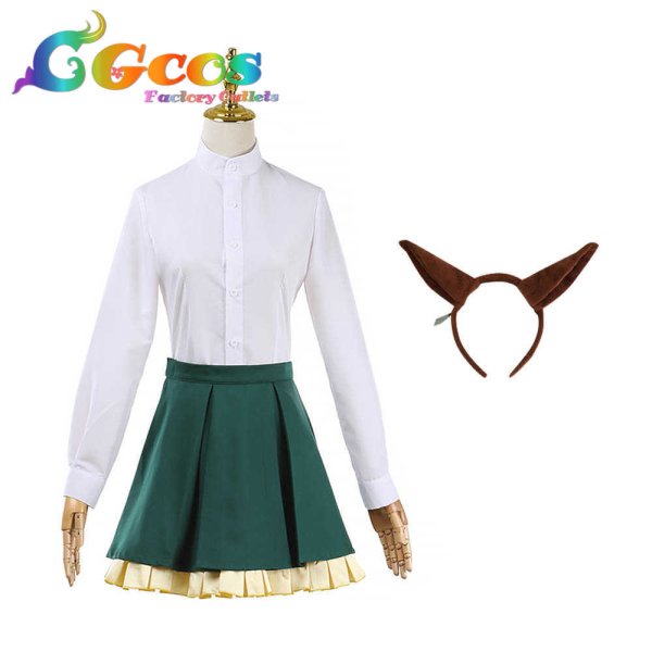 画像5: ウマ娘プリティーダービー シンボリルドルフ 勝負服 コスプレ衣装 (5)