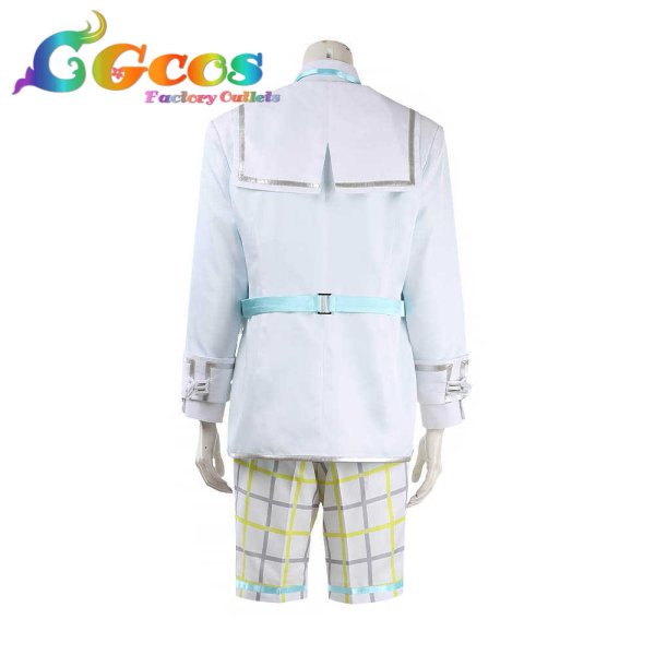 画像4: あんさんぶるスターズ！ Music　ラブ? パワー　天満光　コスプレ衣装 (4)