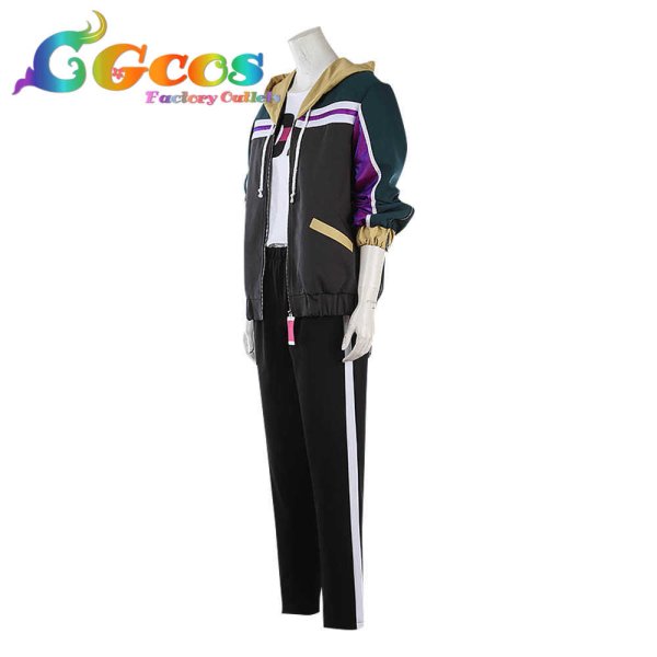 画像3: アイドリッシュセブン Dancing∞BEAT!! 逢坂壮五 コスプレ衣装 (3)