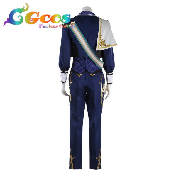 画像4: あんさんぶるスターズ! 日々樹渉 『SS』編/6th Stageサンクチュアリ コスプレ衣装 (4)