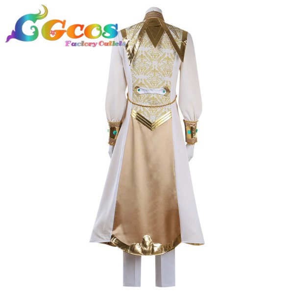 画像5: あんさんぶるスターズ! 天満光 白鳥藍良 青葉つむぎ 斎宮宗 ソレイユ衣装 コスプレ衣装 (5)